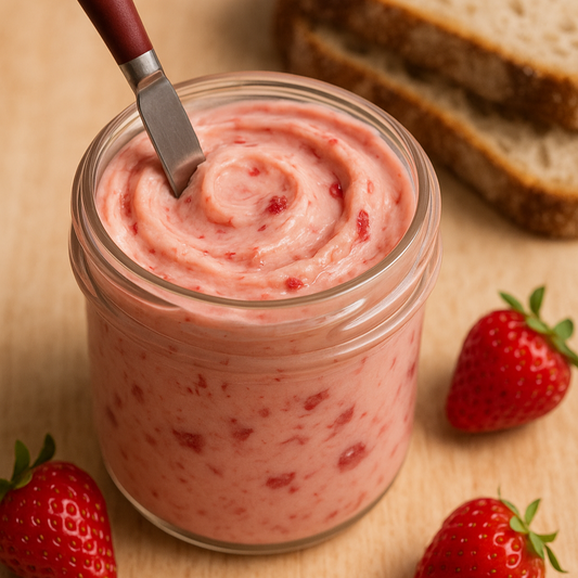 Strawberry Butter