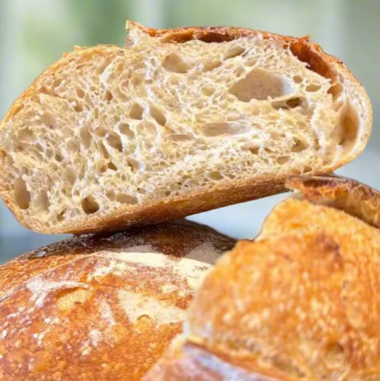 Artisan Country White Sourdough