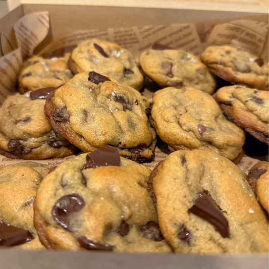 Xoxo, Chocolate Chip