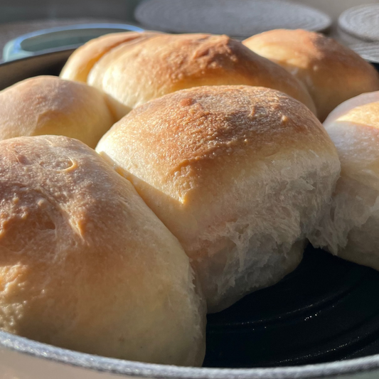 Pillow Buns