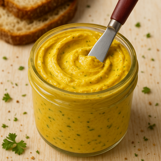 Curry Butter