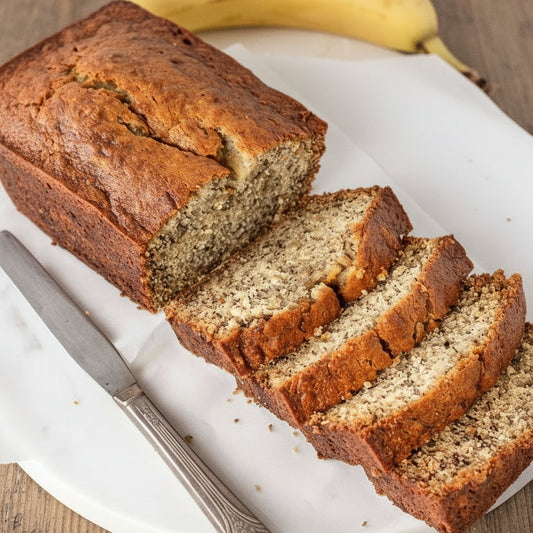 Classic Mini Banana Bread